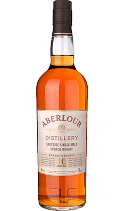 Aberlour 10YO Forest Reserve 700ml – Whisky and More
