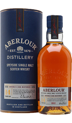 Aberlour 14YO Double Cask 700ml (due early Feb)
