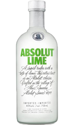 Absolut Lime 1000ml (due late June)