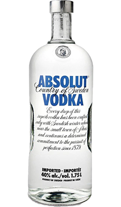 Absolut Vodka 1750ml