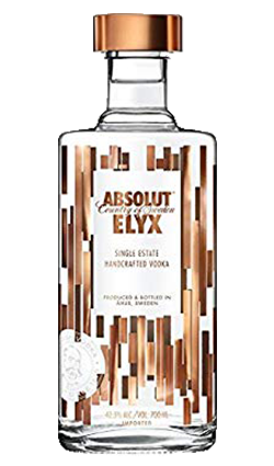 Absolut Elyx Vodka 700ml