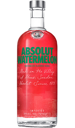 Absolut Watermelon Vodka 700ml