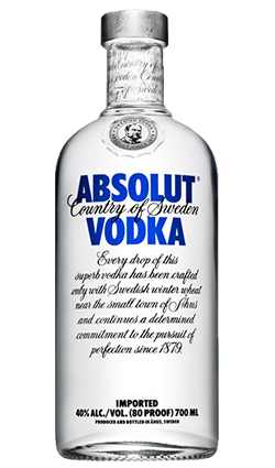 Absolut Vodka 4500ml