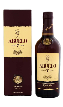 Abuelo 7YO Rum 700ml