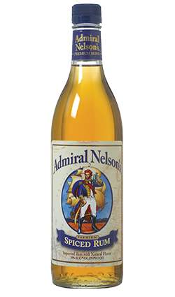 Admiral Nelson Spiced Rum 750ml