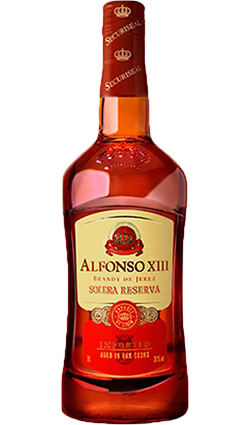 Alfonso XIII Solera Brandy 1000ml