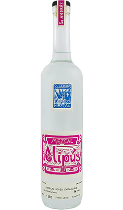 Alipus San Andres Mezcal 750ml (was $106.99)