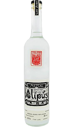 Alipus San Juan del Rio Blanco Mezcal 750ml (was $102.99)