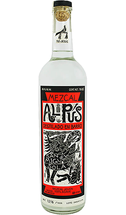 Alipus San Miguel Mezcal 750ml (was $129.99)