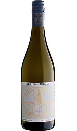 Alpha Domus the Skybolt Chardonnay 2022 750ml