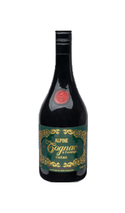 Alpine Cognac Creme 1000ml