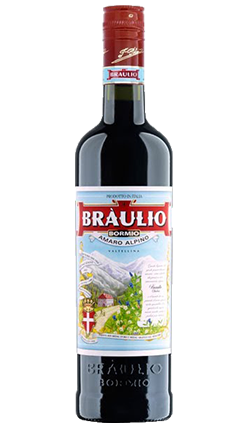 Amaro Braulio 700ml