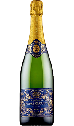 Andre Clouet Grand Reserve Champagne 750ml