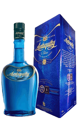 Antiquity Blue Indian Blend 750ml