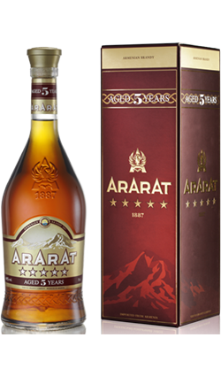 Ararat 5YO 700ml