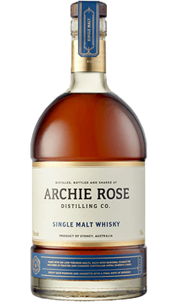 Archie Rose Single Malt Whisky 700ml – Whisky and More