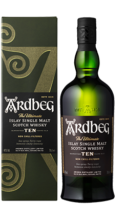 Ardbeg Single Malt 10YO for sale - Single Malt - Whisky and More