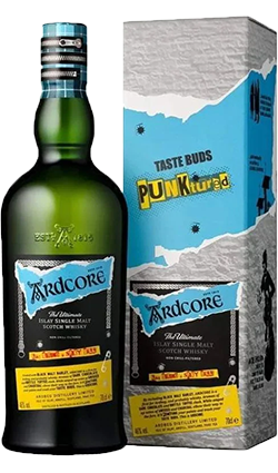 Ardbeg Punktured Ardcore 46% 700ml