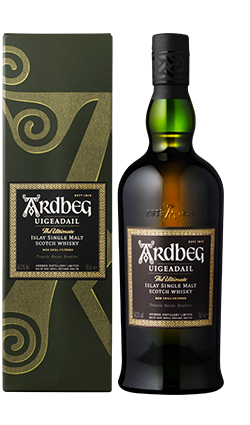 Ardbeg Uigeadail 700ml サインあり Ardbeg Uigeadail 700ml for sale - Single Malt - Whisky and More