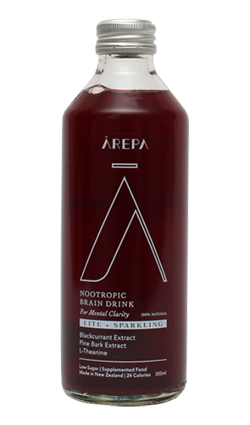 Arepa Calm & Clarity Sparkling 300ml