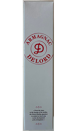 Delord Armagnac Vintage 2001 700ml