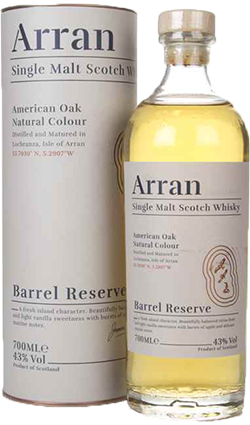 Arran Barrel Reserve 700ml