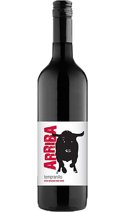 Arriba Tempranillo 2023 750ml