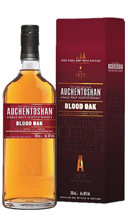 Auchentoshan Blood Oak 700ml