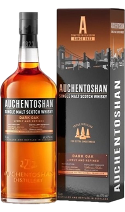 Auchentoshan Dark Oak 1000ml