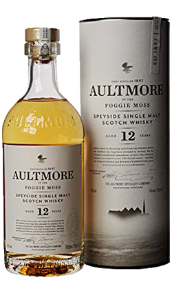 Aultmore 12YO 700ml