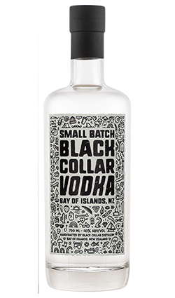 Black Collar Vodka 700ml