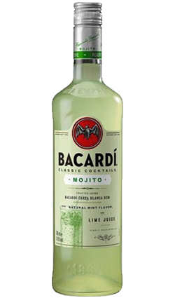 Bacardi Mojito 1000ml