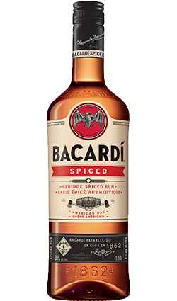 Bacardi Spiced 1000ml