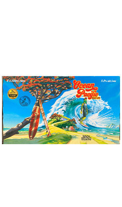 Bach Brewing Ocean Pacific Hazy IPA 330ml 6pk