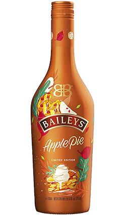 Baileys Apple Pie 700ml (BB May 2022)