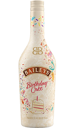 Baileys Birthday Cake 700ml
