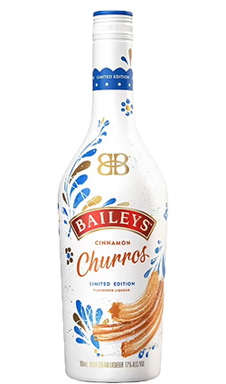 Baileys Cinnamon Churros 700ml (BB July 2023)
