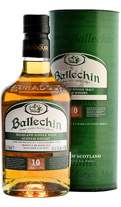 Edradour 'Ballechin' 10YO 700ml