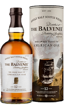 Balvenie 12YO American Oak 700ml
