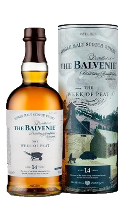 Balvenie 14YO PEAT WEEK 700ml