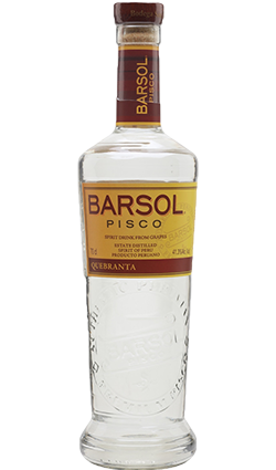 BarSol Quebranta Pisco 700ml