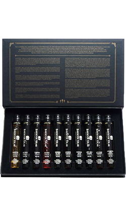 Barao de Vilar Complete Book of Port 10 x 60ml