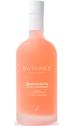 Batched Margarita Salted Grapefruit 725ml