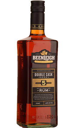 Beenleigh Double Cask 5YO Rum 700ml