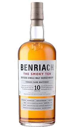 Benriach 10YO The Smoky Ten 700ml