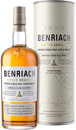 Benriach Malting Season Batch 1 700ml