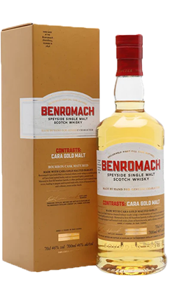 Benromach Cara Gold Malt 2010 700ml