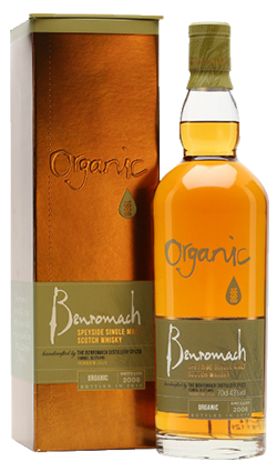 Benromach Organic 9YO 2013-2022 700ml