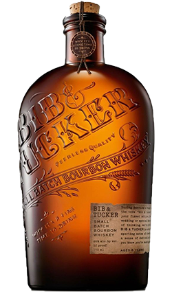 Bib & Tucker Bourbon 700ml