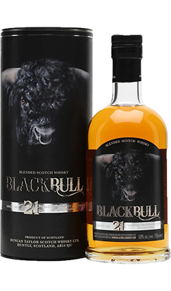Black Bull 21YO Whisky 700ml